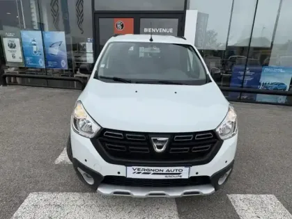 Photo 11 Dacia Lodgy 7 Places 15 Ans Blue dCi 115 -2020