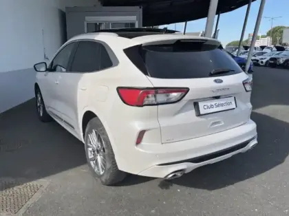 Photo 12 Ford Kuga 2.5 Duratec 190ch FHEV E85 Vignale BVA