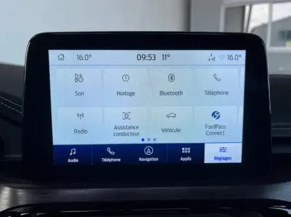 Photo 19 Ford Kuga 2.5 Duratec 190ch FHEV E85 Vignale BVA