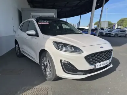 Photo 11 Ford Kuga 2.5 Duratec 190ch FHEV E85 Vignale BVA