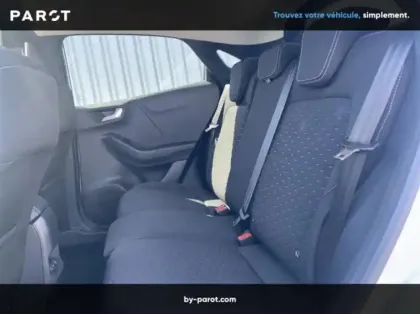 Photo 8 Ford Puma 1.0 EcoBoost Hybrid 125ch Titanium Business S&S