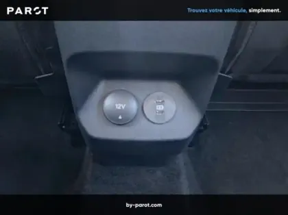 Photo 17 Ford Puma 1.0 EcoBoost Hybrid 125ch Titanium Business S&S