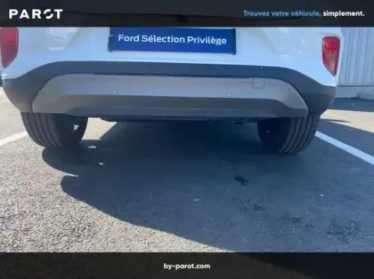 Photo 27 Ford Puma 1.0 EcoBoost Hybrid 125ch Titanium Business S&S