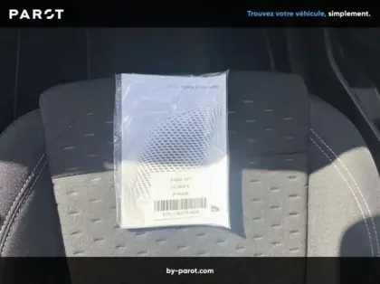 Photo 19 Ford Puma 1.0 EcoBoost Hybrid 125ch Titanium Business S&S