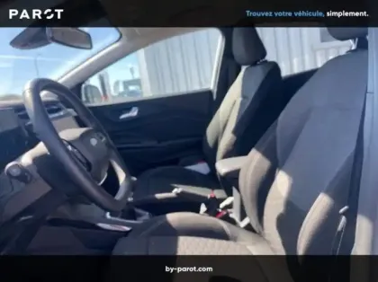 Photo 9 Ford Puma 1.0 EcoBoost Hybrid 125ch Titanium Business S&S