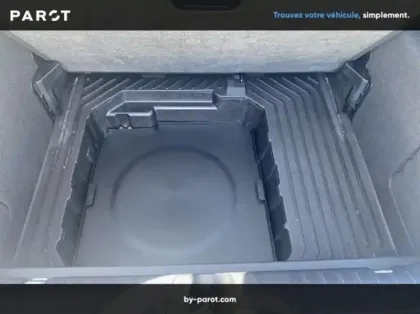 Photo 28 Ford Puma 1.0 EcoBoost Hybrid 125ch Titanium Business S&S