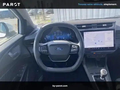 Photo 6 Ford Puma 1.0 EcoBoost Hybrid 125ch Titanium Business S&S