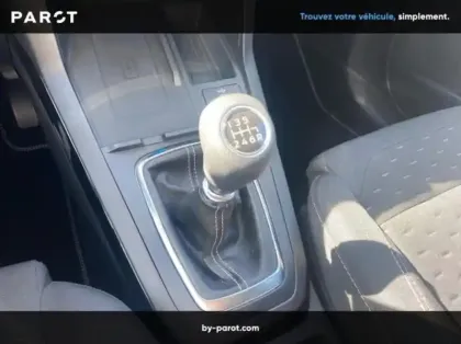 Photo 7 Ford Puma 1.0 EcoBoost Hybrid 125ch Titanium Business S&S