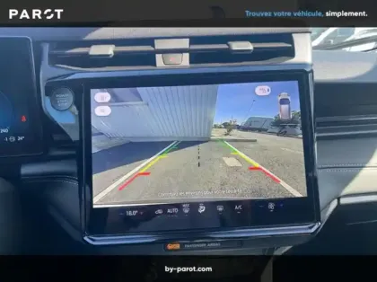 Photo 15 Ford Puma 1.0 EcoBoost Hybrid 125ch Titanium Business S&S