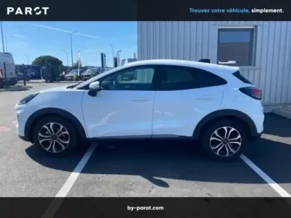 Photo 23 Ford Puma 1.0 EcoBoost Hybrid 125ch Titanium Business S&S