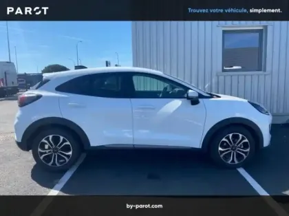 Photo 25 Ford Puma 1.0 EcoBoost Hybrid 125ch Titanium Business S&S