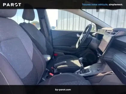 Photo 26 Ford Puma 1.0 EcoBoost Hybrid 125ch Titanium Business S&S