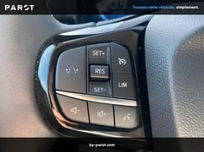 Photo 16 Ford Puma 1.0 EcoBoost Hybrid 125ch Titanium Business S&S