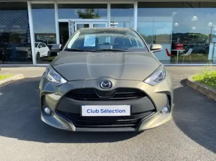 Photo 22 Mazda 2 Hybrid 1.5 116ch Pure