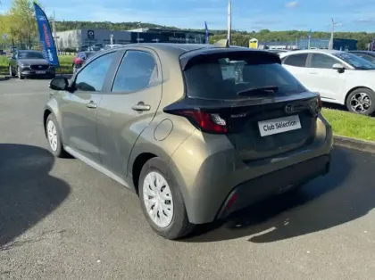 Photo 12 Mazda 2 Hybrid 1.5 116ch Pure