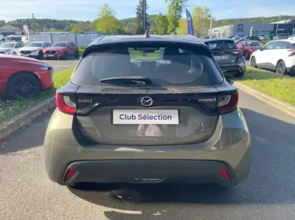 Photo 24 Mazda 2 Hybrid 1.5 116ch Pure