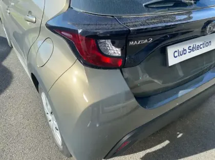 Photo 29 Mazda 2 Hybrid 1.5 116ch Pure