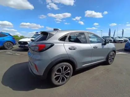 Photo 7 Ford Puma 1.0 EcoBoost Hybrid 125ch Titanium Business S&S