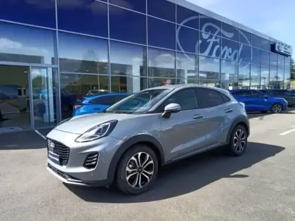 Photo Ford Puma Titanium Business