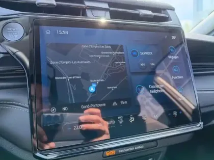 Photo 9 Ford Puma 1.0 EcoBoost Hybrid 125ch Titanium Business S&S