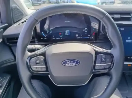 Photo 8 Ford Puma 1.0 EcoBoost Hybrid 125ch Titanium Business S&S