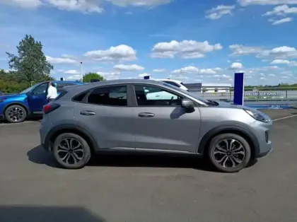 Photo 14 Ford Puma 1.0 EcoBoost Hybrid 125ch Titanium Business S&S