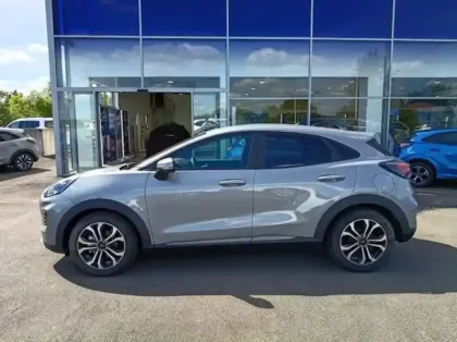 Photo 13 Ford Puma 1.0 EcoBoost Hybrid 125ch Titanium Business S&S