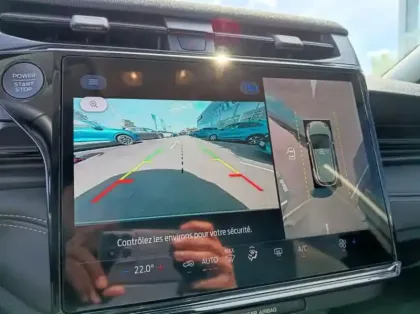 Photo 17 Ford Puma 1.0 EcoBoost Hybrid 125ch Titanium Business S&S