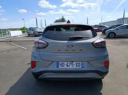 Photo 23 Ford Puma 1.0 EcoBoost Hybrid 125ch Titanium Business S&S