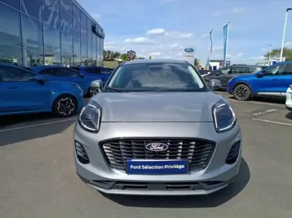 Photo 22 Ford Puma 1.0 EcoBoost Hybrid 125ch Titanium Business S&S