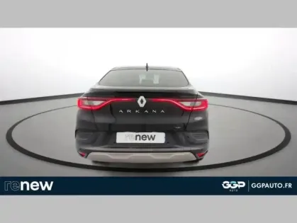 Photo 8 Renault Arkana E-Tech hybride 145 - 22 Techno