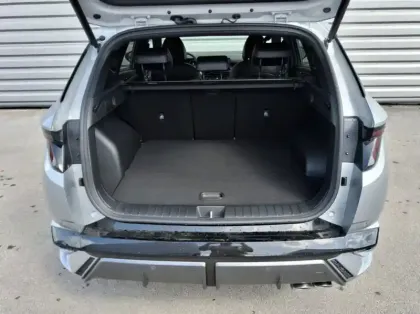 Photo 9 Hyundai Tucson Nouveau 1.6 T-GDI 239 Hybrid BVA6 N Line Creative