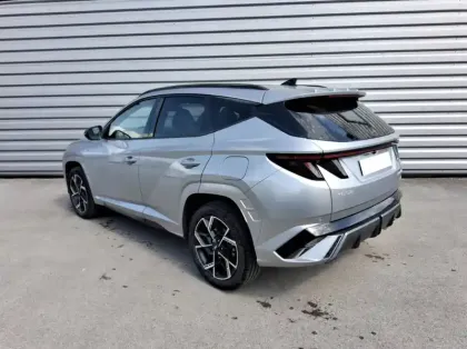 Photo 6 Hyundai Tucson Nouveau 1.6 T-GDI 239 Hybrid BVA6 N Line Creative