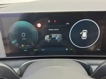 Photo 13 Hyundai Tucson Nouveau 1.6 T-GDI 239 Hybrid BVA6 N Line Creative