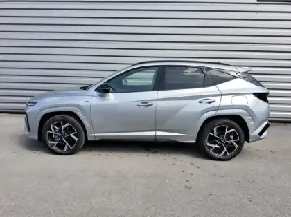 Photo 7 Hyundai Tucson Nouveau 1.6 T-GDI 239 Hybrid BVA6 N Line Creative