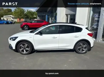 Photo 23 Ford Focus Active 1.0 EcoBoost 125ch mHEV