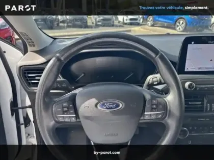 Photo 6 Ford Focus Active 1.0 EcoBoost 125ch mHEV