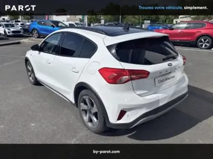 Photo 12 Ford Focus Active 1.0 EcoBoost 125ch mHEV
