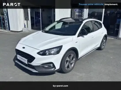 Photo Ford Focus Base