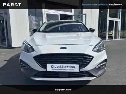 Photo 22 Ford Focus Active 1.0 EcoBoost 125ch mHEV