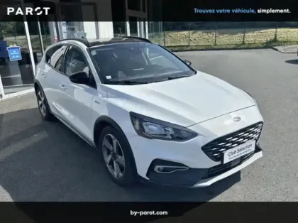 Photo 11 Ford Focus Active 1.0 EcoBoost 125ch mHEV