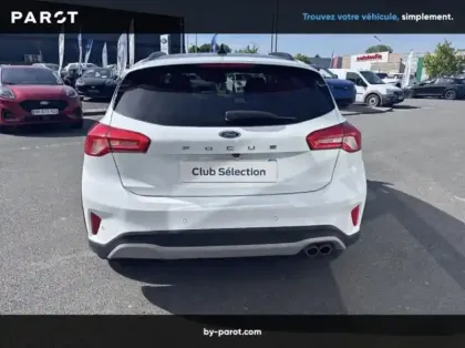 Photo 24 Ford Focus Active 1.0 EcoBoost 125ch mHEV