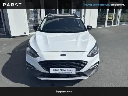 Photo 14 Ford Focus Active 1.0 EcoBoost 125ch mHEV