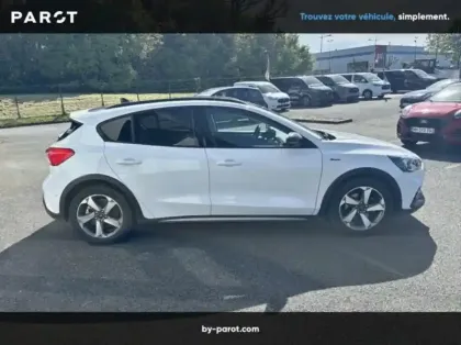 Photo 25 Ford Focus Active 1.0 EcoBoost 125ch mHEV