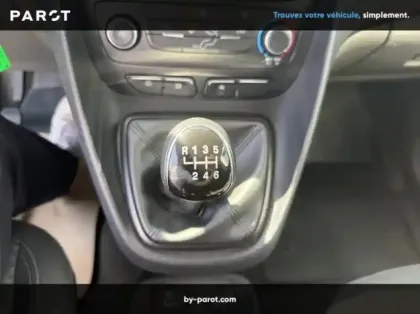 Photo 7 Ford Transit Connect Fourgonnette L2 2.0 EcoBlue 102ch Trend