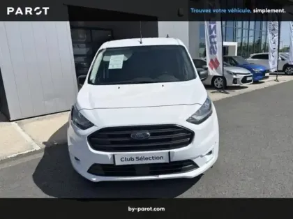 Photo 22 Ford Transit Connect Fourgonnette L2 2.0 EcoBlue 102ch Trend