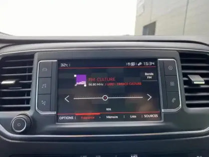 Photo 13 Citroën Spacetourer Taille XL BlueHDi 180 S&S EAT8 Feel