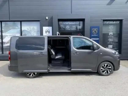 Photo 32 Citroën Spacetourer Taille XL BlueHDi 180 S&S EAT8 Feel