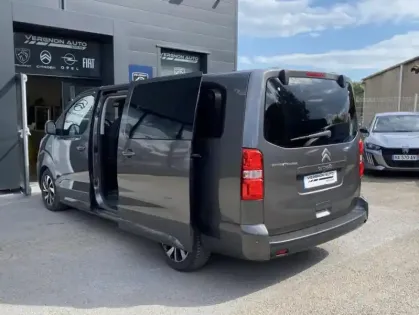 Photo 33 Citroën Spacetourer Taille XL BlueHDi 180 S&S EAT8 Feel