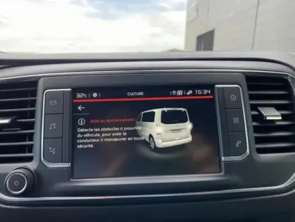 Photo 14 Citroën Spacetourer Taille XL BlueHDi 180 S&S EAT8 Feel